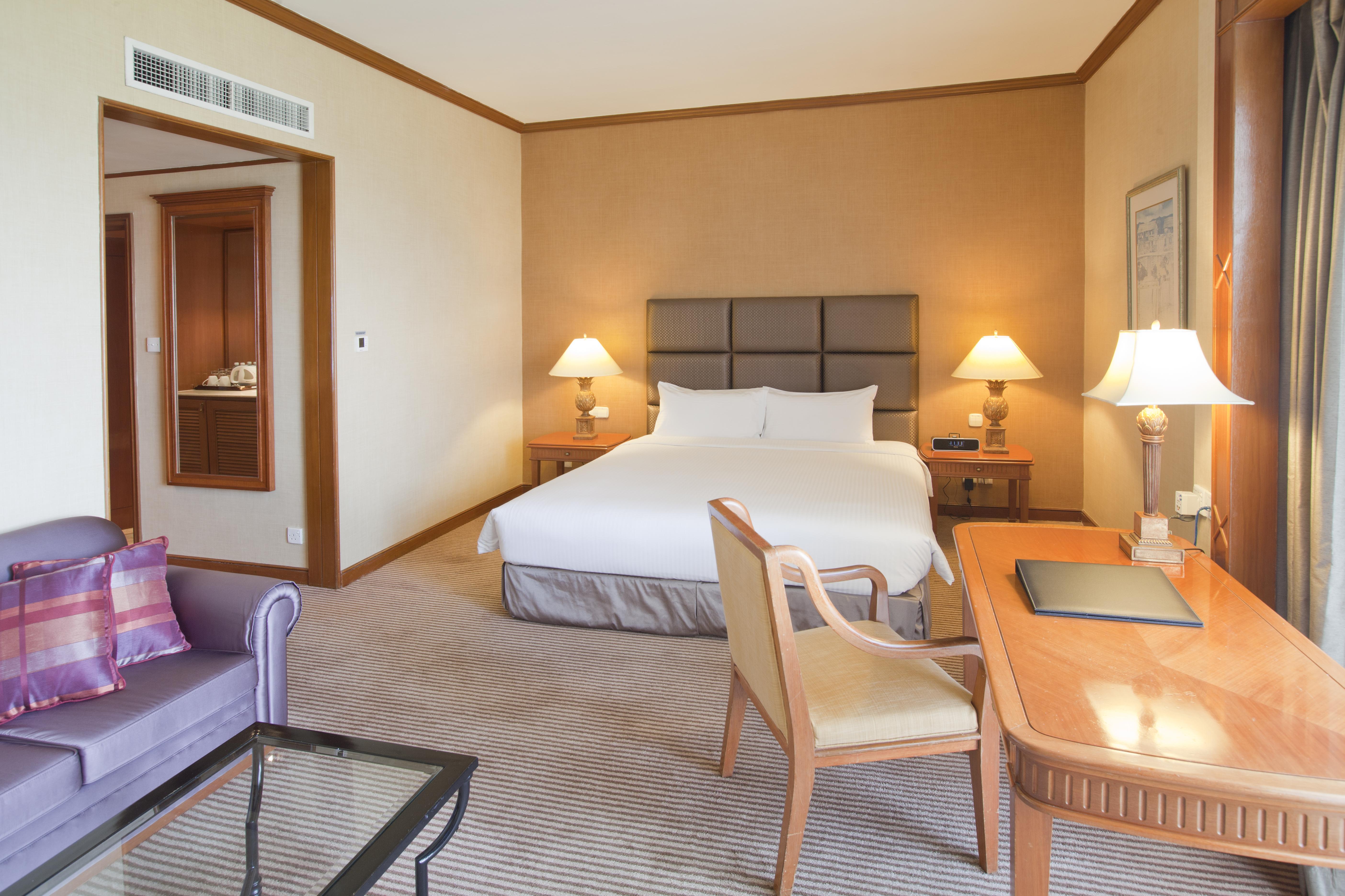 Hotel Dorsett Grand Labuan Exterior foto
